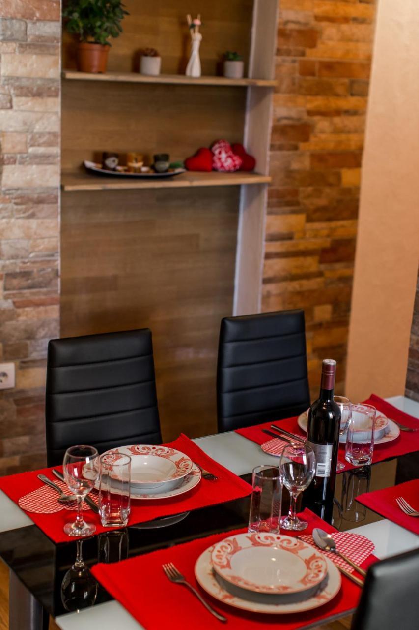 Apartments Vukman Трогир Экстерьер фото