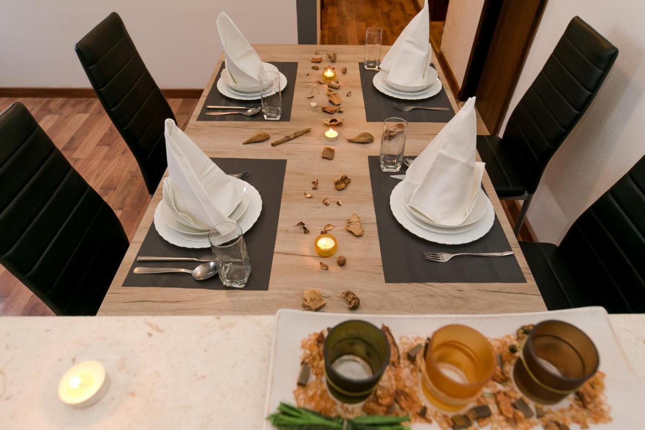 Apartments Vukman Трогир Экстерьер фото